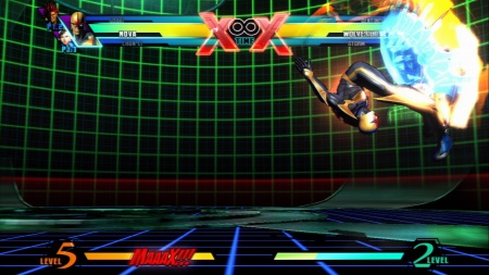 画像ギャラリー No.082のサムネイル画像 / 連載：今日から始める「ULTIMATE MARVEL VS. CAPCOM 3」。最終回は注目キャラへの対策や用語を徹底解説。攻略に役立つデータ集も
