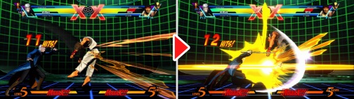 画像ギャラリー No.084のサムネイル画像 / 連載：今日から始める「ULTIMATE MARVEL VS. CAPCOM 3」。最終回は注目キャラへの対策や用語を徹底解説。攻略に役立つデータ集も
