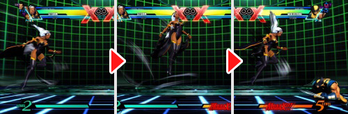 画像ギャラリー No.088のサムネイル画像 / 連載：今日から始める「ULTIMATE MARVEL VS. CAPCOM 3」。最終回は注目キャラへの対策や用語を徹底解説。攻略に役立つデータ集も