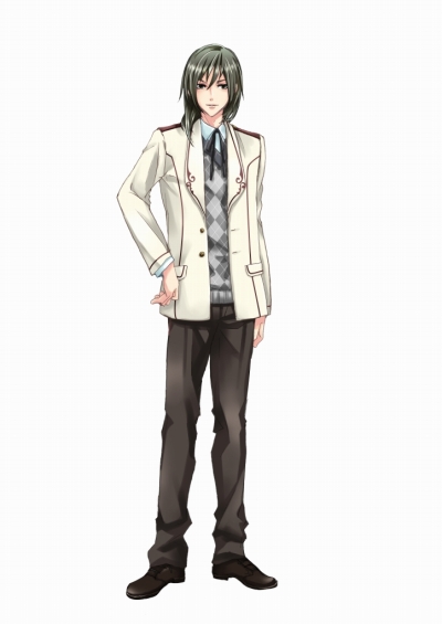 画像ギャラリー No.006のサムネイル画像 / 追うのは謎か，それとも恋か。女性向け恋愛ADV「スト☆マニ〜Strobe☆Mania〜」が，ディースリー・パブリッシャーから今秋に発売予定