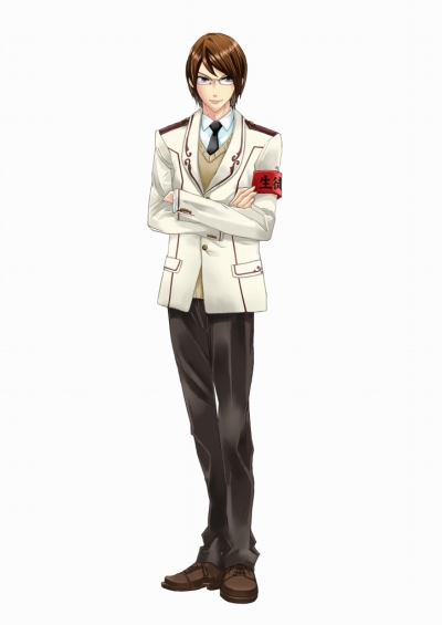 画像ギャラリー No.008のサムネイル画像 / 追うのは謎か，それとも恋か。女性向け恋愛ADV「スト☆マニ〜Strobe☆Mania〜」が，ディースリー・パブリッシャーから今秋に発売予定
