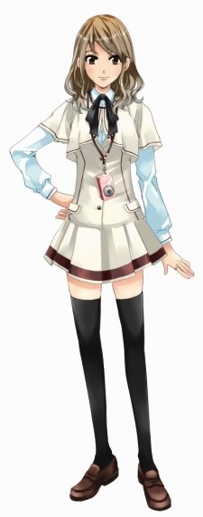 画像ギャラリー No.010のサムネイル画像 / 追うのは謎か，それとも恋か。女性向け恋愛ADV「スト☆マニ〜Strobe☆Mania〜」が，ディースリー・パブリッシャーから今秋に発売予定