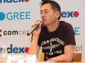 稲船敬二氏が考える，現在のソーシャルゲームに足りないものとは？　「Dr★モモの島（仮）発表」共同記者会見詳報