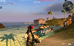 画像ギャラリー No.017のサムネイル画像 / 今週の「海外ゲーム四天王」は，基本プレイ料金無料のマルチプレイTPS「War Inc. Battlezone」で，激しい現代戦に身を投じちゃおう