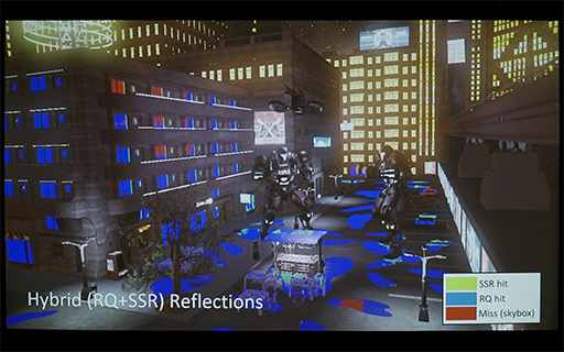 画像ギャラリー No.023のサムネイル画像 / ［GDC 2024］Armが推奨するレイトレーシング時代のスマートフォンゲームグラフィックスとは？