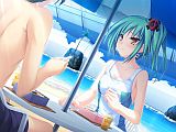 涼風のメルト - days in the sanctuary -