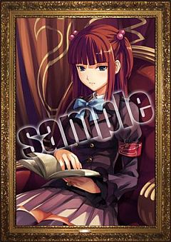 画像ギャラリー No.003のサムネイル画像 / 「うみねこのなく頃にPortable1」，対象店舗で買えば収納ケースがもらえる