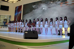 画像ギャラリー No.005のサムネイル画像 / [CJ 2011]中国最大のゲームショウ「ChinaJoy 2011」が上海で開幕。ゲームの消費側から供給側へと変貌する，巨大市場の現在を見る 