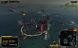 画像ギャラリー No.004のサムネイル画像 / ロシアのデベロッパが開発した海戦RTS「Oil Rush」を紹介する今週の「海外ゲーム四天王」。ああ，海はいいなあ。広くて大きいし