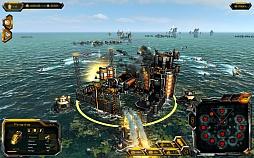 画像ギャラリー No.018のサムネイル画像 / ロシアのデベロッパが開発した海戦RTS「Oil Rush」を紹介する今週の「海外ゲーム四天王」。ああ，海はいいなあ。広くて大きいし