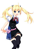 画像ギャラリー No.010のサムネイル画像 / 「グリザイアの果実 -LE FRUIT DE LA GRISAIA-」セクシー＆シリアスなイベントCG10点が公開に