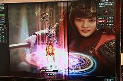 画像ギャラリー No.013のサムネイル画像 / [CJ 2011]実写ドラマをそのままゲーム化？　麒麟遊戯のMMORPG「水滸伝」は，想像以上に大規模な作品だった 