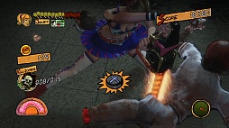 画像ギャラリー No.005のサムネイル画像 / キュートなチアリーダーがポップにゾンビを斬りまくる。「LOLLIPOP CHAINSAW」をプレイムービーで要チェックや！
