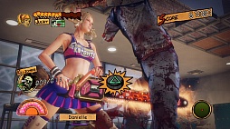 画像ギャラリー No.011のサムネイル画像 / キュートなチアリーダーがポップにゾンビを斬りまくる。「LOLLIPOP CHAINSAW」をプレイムービーで要チェックや！