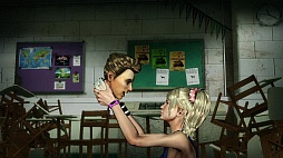 画像ギャラリー No.016のサムネイル画像 / キュートなチアリーダーがポップにゾンビを斬りまくる。「LOLLIPOP CHAINSAW」をプレイムービーで要チェックや！