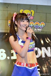 画像ギャラリー No.003のサムネイル画像 / 「LOLLIPOP CHAINSAW」全国体験キャラバンが秋葉原で開催。須田剛一氏にWジュリエット，安田善巳氏も出演したイベントをレポート