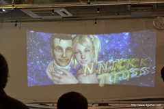 画像ギャラリー No.012のサムネイル画像 / 「LOLLIPOP CHAINSAW」全国体験キャラバンが秋葉原で開催。須田剛一氏にWジュリエット，安田善巳氏も出演したイベントをレポート