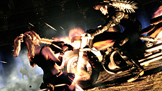画像ギャラリー No.016のサムネイル画像 / 「LOLLIPOP CHAINSAW」最新情報。スターリング家三姉妹が総登場するステージ5と，同ステージのボス「ルイス」の情報チェック