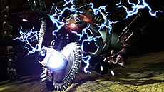 画像ギャラリー No.022のサムネイル画像 / 「LOLLIPOP CHAINSAW」最新情報。スターリング家三姉妹が総登場するステージ5と，同ステージのボス「ルイス」の情報チェック