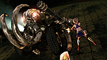 画像ギャラリー No.027のサムネイル画像 / 「LOLLIPOP CHAINSAW」最新情報。スターリング家三姉妹が総登場するステージ5と，同ステージのボス「ルイス」の情報チェック