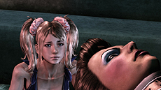 画像ギャラリー No.031のサムネイル画像 / 「LOLLIPOP CHAINSAW」最新情報。スターリング家三姉妹が総登場するステージ5と，同ステージのボス「ルイス」の情報チェック