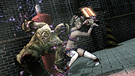 画像ギャラリー No.037のサムネイル画像 / 「LOLLIPOP CHAINSAW」最新情報。スターリング家三姉妹が総登場するステージ5と，同ステージのボス「ルイス」の情報チェック