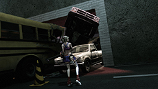 画像ギャラリー No.039のサムネイル画像 / 「LOLLIPOP CHAINSAW」最新情報。スターリング家三姉妹が総登場するステージ5と，同ステージのボス「ルイス」の情報チェック