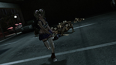 画像ギャラリー No.045のサムネイル画像 / 「LOLLIPOP CHAINSAW」最新情報。スターリング家三姉妹が総登場するステージ5と，同ステージのボス「ルイス」の情報チェック