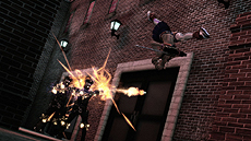 画像ギャラリー No.047のサムネイル画像 / 「LOLLIPOP CHAINSAW」最新情報。スターリング家三姉妹が総登場するステージ5と，同ステージのボス「ルイス」の情報チェック