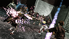 画像ギャラリー No.050のサムネイル画像 / 「LOLLIPOP CHAINSAW」最新情報。スターリング家三姉妹が総登場するステージ5と，同ステージのボス「ルイス」の情報チェック