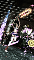 画像ギャラリー No.055のサムネイル画像 / 「LOLLIPOP CHAINSAW」最新情報。スターリング家三姉妹が総登場するステージ5と，同ステージのボス「ルイス」の情報チェック