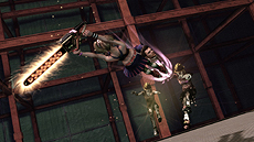 画像ギャラリー No.057のサムネイル画像 / 「LOLLIPOP CHAINSAW」最新情報。スターリング家三姉妹が総登場するステージ5と，同ステージのボス「ルイス」の情報チェック
