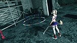 画像ギャラリー No.061のサムネイル画像 / 「LOLLIPOP CHAINSAW」最新情報。スターリング家三姉妹が総登場するステージ5と，同ステージのボス「ルイス」の情報チェック
