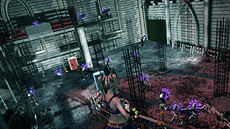 画像ギャラリー No.064のサムネイル画像 / 「LOLLIPOP CHAINSAW」最新情報。スターリング家三姉妹が総登場するステージ5と，同ステージのボス「ルイス」の情報チェック