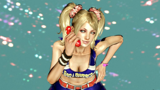 画像ギャラリー No.003のサムネイル画像 / 「LOLLIPOP CHAINSAW」はダブルキャストでどうなった？　ジュリエット役の日笠陽子さん＆喜多村英梨さんにインタビュー