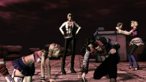 画像ギャラリー No.005のサムネイル画像 / 「LOLLIPOP CHAINSAW」はダブルキャストでどうなった？　ジュリエット役の日笠陽子さん＆喜多村英梨さんにインタビュー