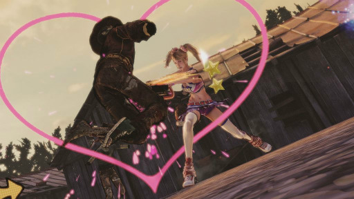 画像ギャラリー No.007のサムネイル画像 / 「LOLLIPOP CHAINSAW」はダブルキャストでどうなった？　ジュリエット役の日笠陽子さん＆喜多村英梨さんにインタビュー