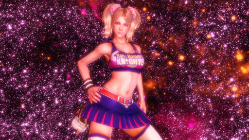 画像ギャラリー No.008のサムネイル画像 / 「LOLLIPOP CHAINSAW」はダブルキャストでどうなった？　ジュリエット役の日笠陽子さん＆喜多村英梨さんにインタビュー