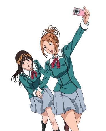 画像ギャラリー No.003のサムネイル画像 / ニンテンドーDS用アドベンチャー「バクマン。 マンガ家への道」は今冬発売。主人公の二人となってマンガを作成し，週刊少年ジャックでの連載を目指そう