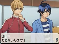 画像ギャラリー No.010のサムネイル画像 / ニンテンドーDS用アドベンチャー「バクマン。 マンガ家への道」は今冬発売。主人公の二人となってマンガを作成し，週刊少年ジャックでの連載を目指そう