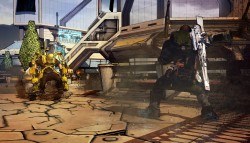画像ギャラリー No.006のサムネイル画像 / ［E3 2012］「ボーダーランズ2」はストーリーにも自信あり。プロデューサーが語る，前作からのフィードバックのポイントとは