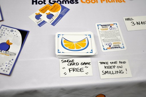 画像ギャラリー No.003のサムネイル画像 / ［SPIEL’16」新作ボードゲームカタログ展示会レポート（その２）。子供向けからマニア向けまで，世界の最新タイトルがここに集結