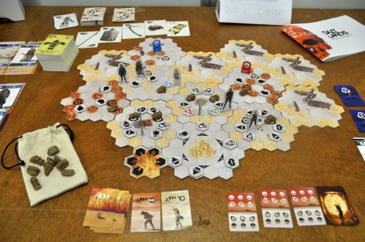 画像ギャラリー No.005のサムネイル画像 / ［SPIEL’16」新作ボードゲームカタログ展示会レポート（その２）。子供向けからマニア向けまで，世界の最新タイトルがここに集結