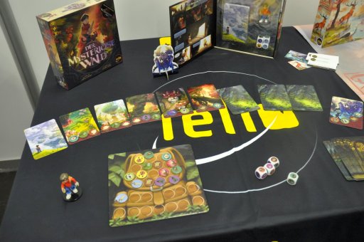 画像ギャラリー No.008のサムネイル画像 / ［SPIEL’16」新作ボードゲームカタログ展示会レポート（その２）。子供向けからマニア向けまで，世界の最新タイトルがここに集結