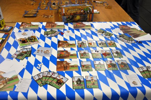 画像ギャラリー No.012のサムネイル画像 / ［SPIEL’16」新作ボードゲームカタログ展示会レポート（その２）。子供向けからマニア向けまで，世界の最新タイトルがここに集結