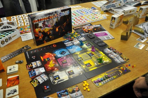 画像ギャラリー No.014のサムネイル画像 / ［SPIEL’16」新作ボードゲームカタログ展示会レポート（その２）。子供向けからマニア向けまで，世界の最新タイトルがここに集結