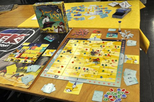 画像ギャラリー No.015のサムネイル画像 / ［SPIEL’16」新作ボードゲームカタログ展示会レポート（その２）。子供向けからマニア向けまで，世界の最新タイトルがここに集結