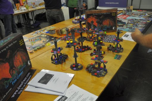 画像ギャラリー No.016のサムネイル画像 / ［SPIEL’16」新作ボードゲームカタログ展示会レポート（その２）。子供向けからマニア向けまで，世界の最新タイトルがここに集結