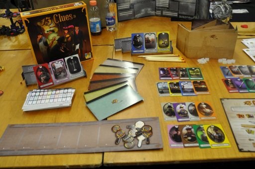 画像ギャラリー No.018のサムネイル画像 / ［SPIEL’16」新作ボードゲームカタログ展示会レポート（その２）。子供向けからマニア向けまで，世界の最新タイトルがここに集結
