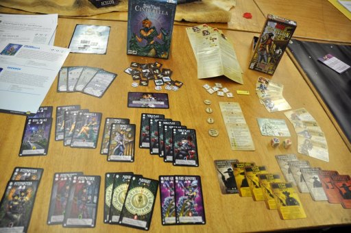 画像ギャラリー No.019のサムネイル画像 / ［SPIEL’16」新作ボードゲームカタログ展示会レポート（その２）。子供向けからマニア向けまで，世界の最新タイトルがここに集結